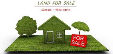 Land for sale in GP colony